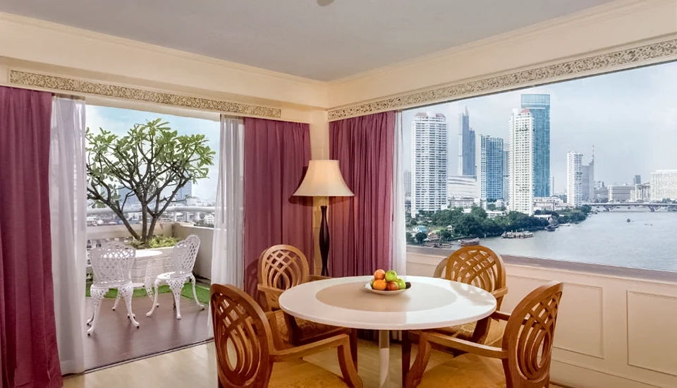 هتل رامادا پلازا بای ویندهام بانکوک